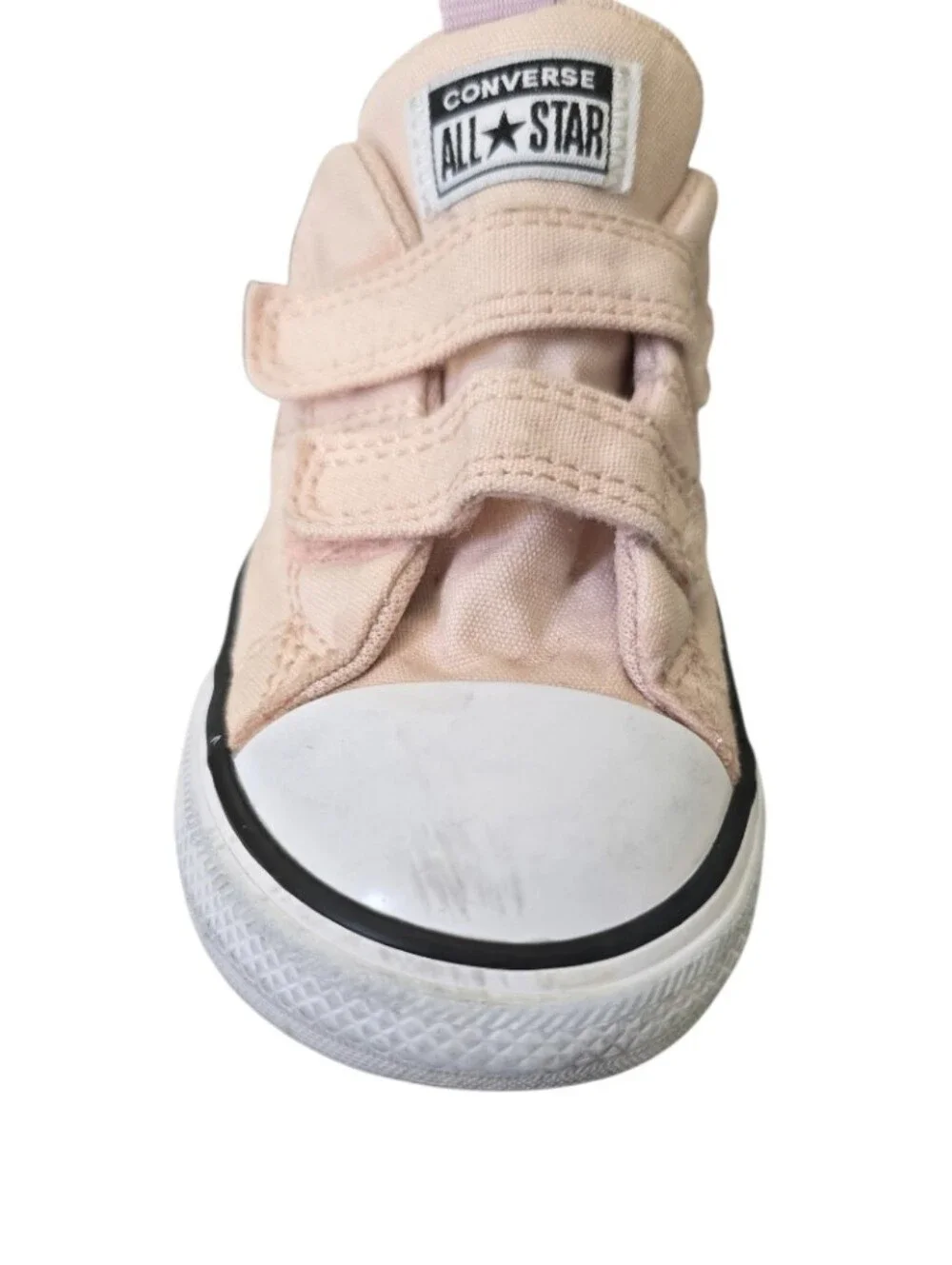 Chuck Taylor All Star Easy On Butterfly Low Tops Size 9 Toddlers In EUC